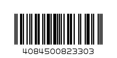 Прах за пране Ариел 6.5кг 100-200пр Regular - Баркод: 4084500823303