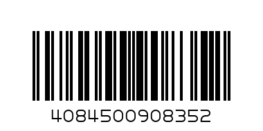 ариел 4.9 л., 74 пр.бяло - Баркод: 4084500908352