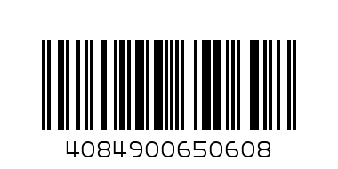 Маркер перманентен черен - Баркод: 4084900650608