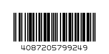 EFA ЧЕТКИ ПОНИ/ЧЕТ.N8/12/8/12 - Баркод: 4087205799249