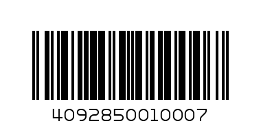 Подложка инокс  ф17см  00032/053      1.00 - Баркод: 4092850010007