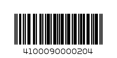 Боксер Ластик 158-170р. - Баркод: 4100090000204