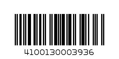 БИРА БЕКС 0.330 - Баркод: 4100130003936