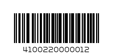 20341002215-401897 тампон кардан - Баркод: 4100220000012