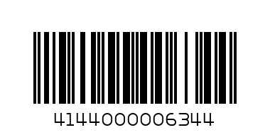 СЛАДОЛЕД БОНУС - Баркод: 4144000006344