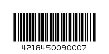 Ваза  А28-052/А-31139  керамика      9.00 - Баркод: 4218450090007
