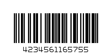 ДЕТ.БИКИНИ-ЛИКРА-116575-4 - Баркод: 4234561165755