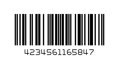 ДЕТ.БИКИНИ-ЛИКРА-116584-4 - Баркод: 4234561165847