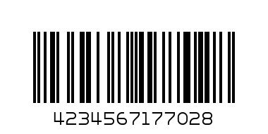 ДАМ.БИКИНИ ЛИКРА-17702-XL-П - Баркод: 4234567177028