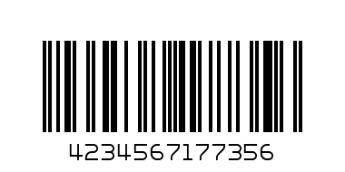 ДАМ.БИКИНИ-ЛИКРА-17735-XL-П - Баркод: 4234567177356