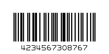 ДЕТ.БОКСЕР ЛИКРА-30876-4-П - Баркод: 4234567308767