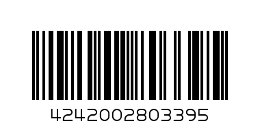 Пералня BOSCH WAB 24262BY - Баркод: 4242002803395