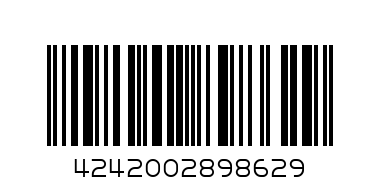 промо Пералня BOSCH WAN 20260BY - Баркод: 4242002898629