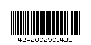 BOSCH WAN24260BY пералня - Баркод: 4242002901435