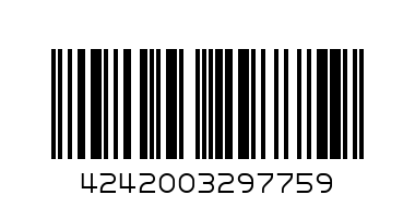 Ютия SIEMENS 24301 - Баркод: 4242003297759