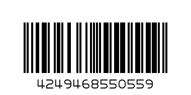 кобо герой 212325 - Баркод: 4249468550559