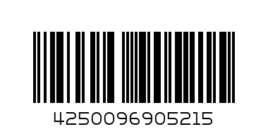 Крекери/спелта/маково семе 200g/Smart - Баркод: 4250096905215