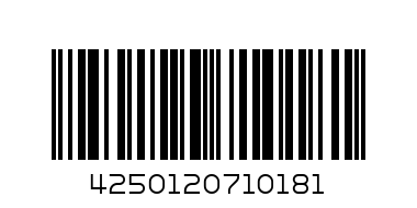 VG' GLAMOUR CREAM SOAP 1018              4250120710181 - Баркод: 4250120710181