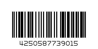 Спирала "ESSENCE" SRAYS водоуст. молив 01 - черно - Баркод: 4250587739015