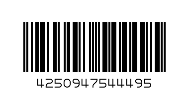 Катрис тестер гланц за устни за обем 010 - Баркод: 4250947544495