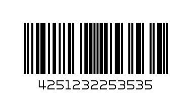 Катрис балсам за устни за обем 010 - Баркод: 4251232253535