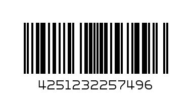 есенс blue jeans блестяща сенки палитра 01 - Баркод: 4251232257496
