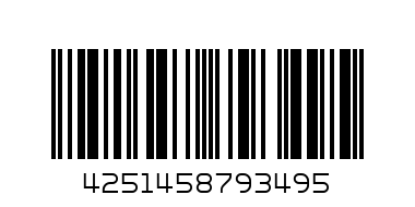 Папка PP с ластик пастел зелен - Баркод: 4251458793495