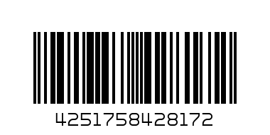 вениш oxy action powder 605 гр. колор - Баркод: 4251758428172