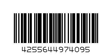 Тапицирана рамка за легло Capujo 180x200 cm, микрофибър, сива - Баркод: 4255644974095