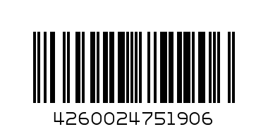 ПРОБОДЕН ТРИОН 570W BPS-600 - Баркод: 4260024751906