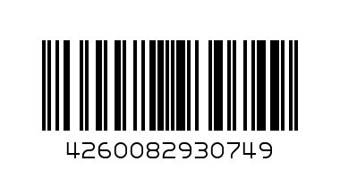 125гр АФРИКАНСКА САВАНА - кутийка за чай - Баркод: 4260082930749
