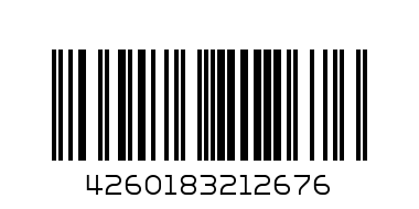 Кокосово мляко бариста 1л - Баркод: 4260183212676