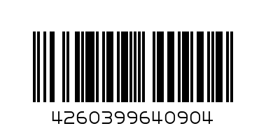 28 Protein bar, 35 gr., banana, bars - Баркод: 4260399640904