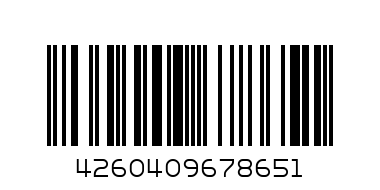 GW КАРТИЧКА КОНСЕРВА 0118 QUEEN FOR A - Баркод: 4260409678651