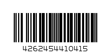 снакс кингер - Баркод: 4262454410415