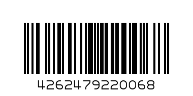chips - Баркод: 4262479220068