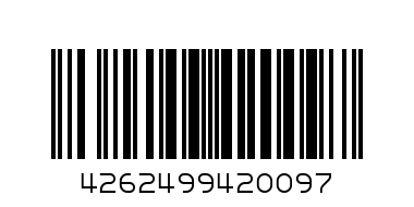 Блят тютюн коно верде 50 гр - Баркод: 4262499420097