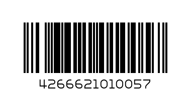Тампон стаб. щанга 412 с малка дупка - Баркод: 4266621010057