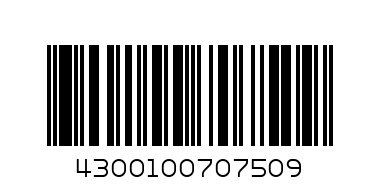 IA7075 - REGULATOR  РЕГУЛАТОР - Баркод: 4300100707509