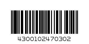 IA4703B=231796=DE708-REGULATOR DELCO - Баркод: 4300102470302