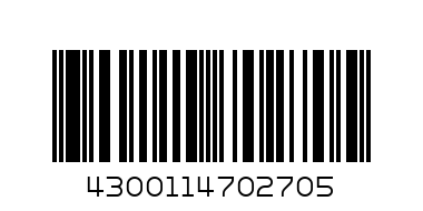 IA7027D=REGULATOR VALEO 599095 - Баркод: 4300114702705