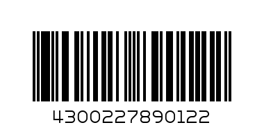 ТЕЛ.КЮФТЕ/КЕБАПЧЕ-НОЛЕВ - Баркод: 4300227890122