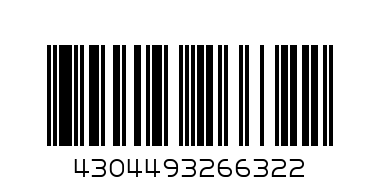 СКИР ЗА ПИЕНЕ 330мл. - Баркод: 4304493266322