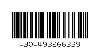 СКИР ЗА ПИЕНЕ 330мл. - Баркод: 4304493266339