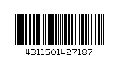 гут калк стоп 1,5кг. - Баркод: 4311501427187