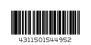 гут гъби 6 бр. topf - Баркод: 4311501544952
