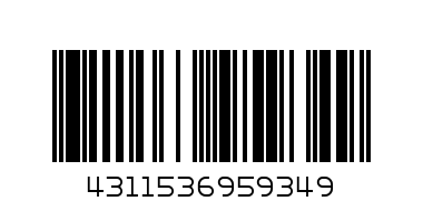 гут кърпи мокри  80 бр. почистване - Баркод: 4311536959349