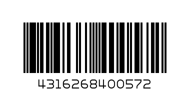 Меденки Брецел 400 гр - Баркод: 4316268400572