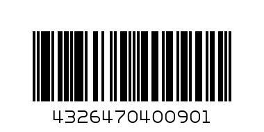 вер щипка за лед - Баркод: 4326470400901