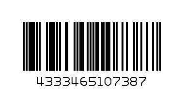 Ф.Ф.Бисквити - Баркод: 4333465107387